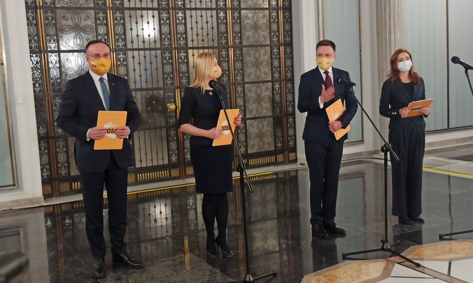 Polska 2050 przedstawi niedługo swój program oświatowy