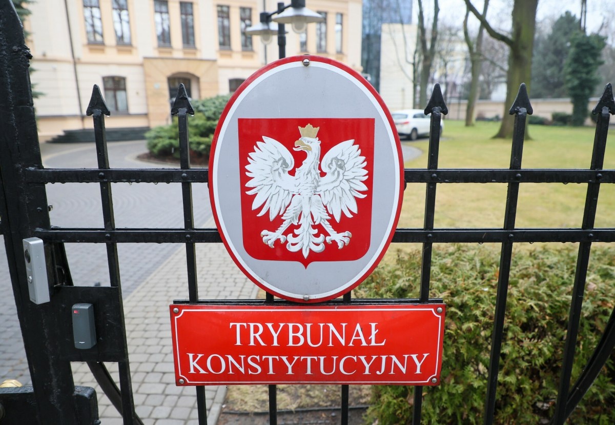 Pilny komunikat Trybunału Konstytucyjnego po decyzji TSUE