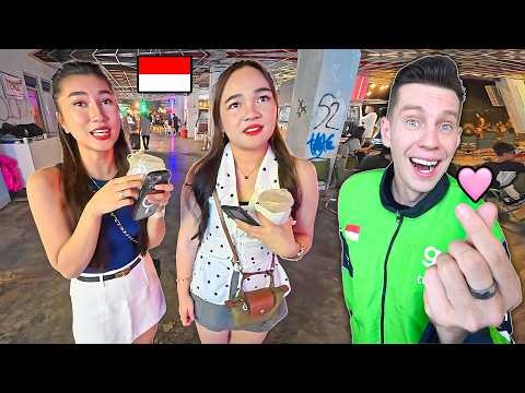 Najpiękniejsze dziewczyny w Indonezji pochodzą z TEGO miasta 🇮🇩