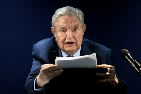 George Soros o nowym zagrożeniu. "Nasza cywilizacja może nie przetrwać"