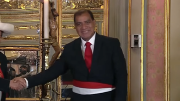 Peru. Minister podał się do dymisji po świętowaniu Halloween wbrew obostrzeniom