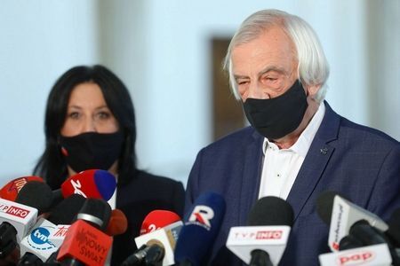 "Morawiecki będzie kandydatem i z pewnością zostanie wybrany"