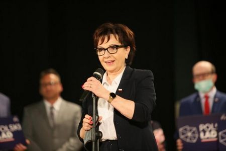 Tu jest Polska, a nie Unia. Niestety