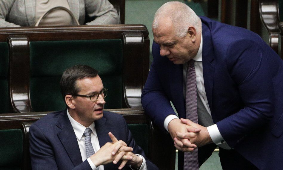 Sasin: Uchwała sanacyjna zostanie wykonana w sposób bezwzględny