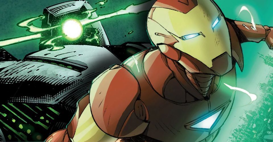 Marvel - Dark Ages nadeszły! Śmierć 3 herosów, genialna zbroja Iron Mana i złoczyńca, jakiego nie było