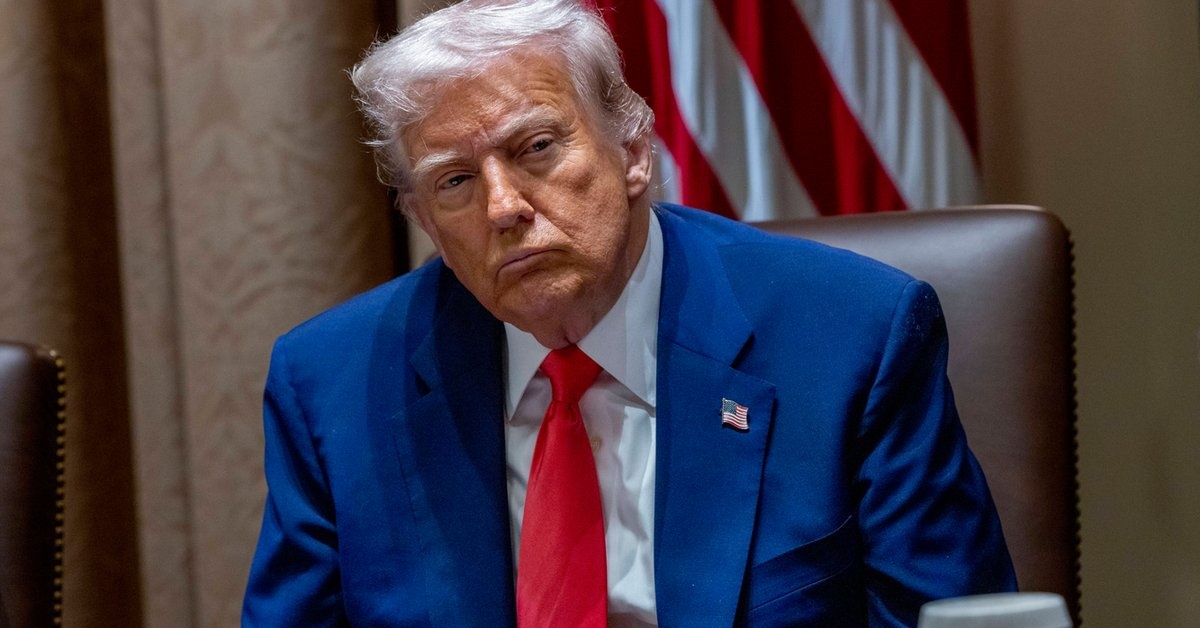 Zaskakujące słowa Donalda Trumpa po ataku na Sumy. Mówi o "błędzie" Rosjan