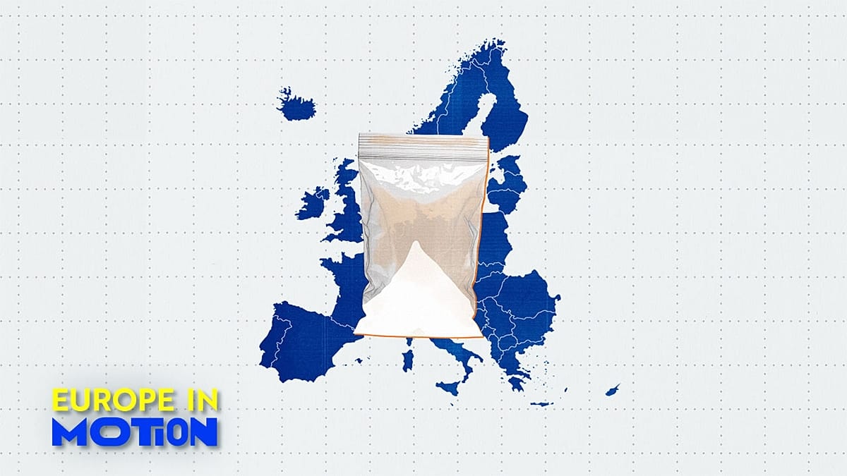 Kokainowe stolice. Gdzie najszybciej w Europie rośnie jej konsumpcja?