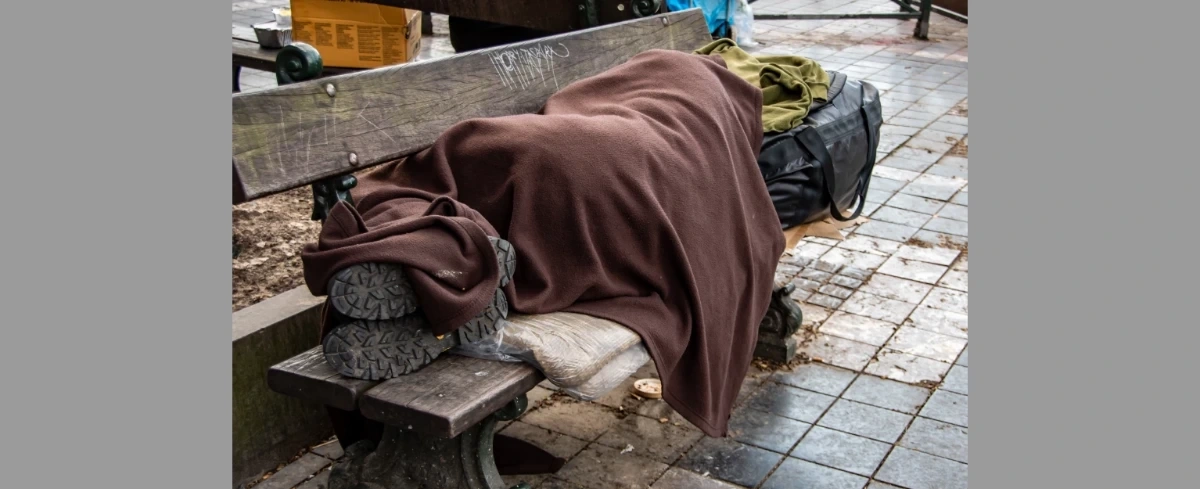 Ostatnio naliczono 31 tys. osób bezdomnych. Z jednego powodu ta liczba może wzrosnąć
