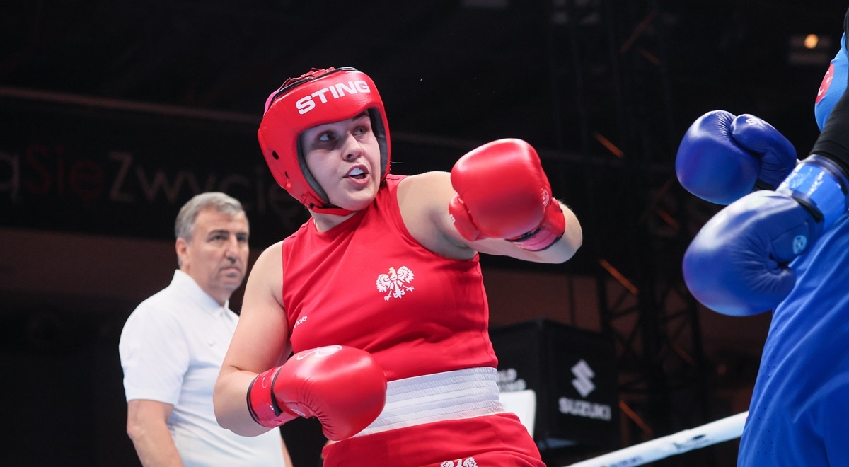Wielka Agata Kaczmarska! Polka została bokserską mistrzynią świata