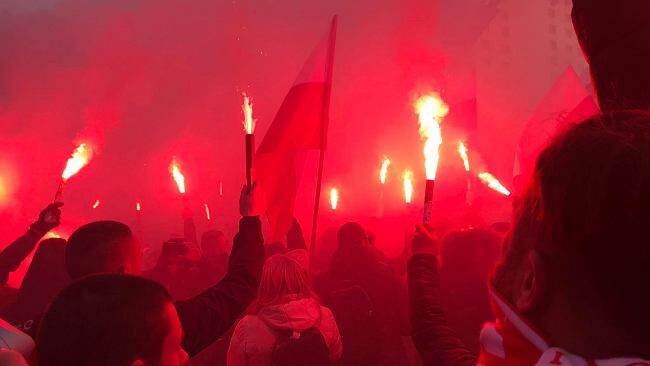 Dlaczego Marsz Niepodległości wygląda dziś tak, jak wygląda? "Przełomowy był rok 2010"