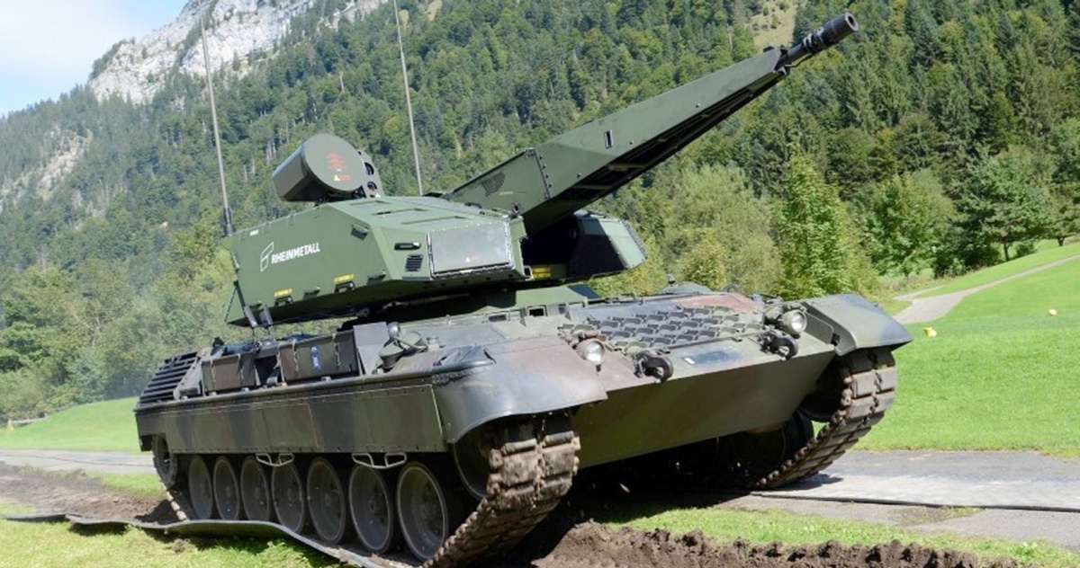 Potężne Skyrangery 35 już jadą na Ukrainę. Powstrzymają rosyjskie drony