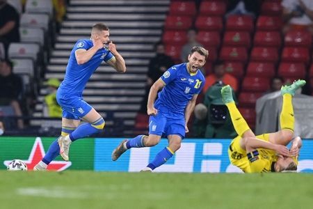 Ukraina ostatnim ćwierćfinalistą
