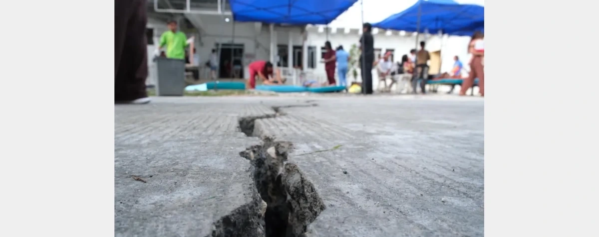 Trzęsienie ziemi na Filipinach. Bilans ofiar śmiertelnych wzrósł do 60