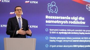 Polski Ład. Premier Mateusz Morawiecki przedstawił zmiany