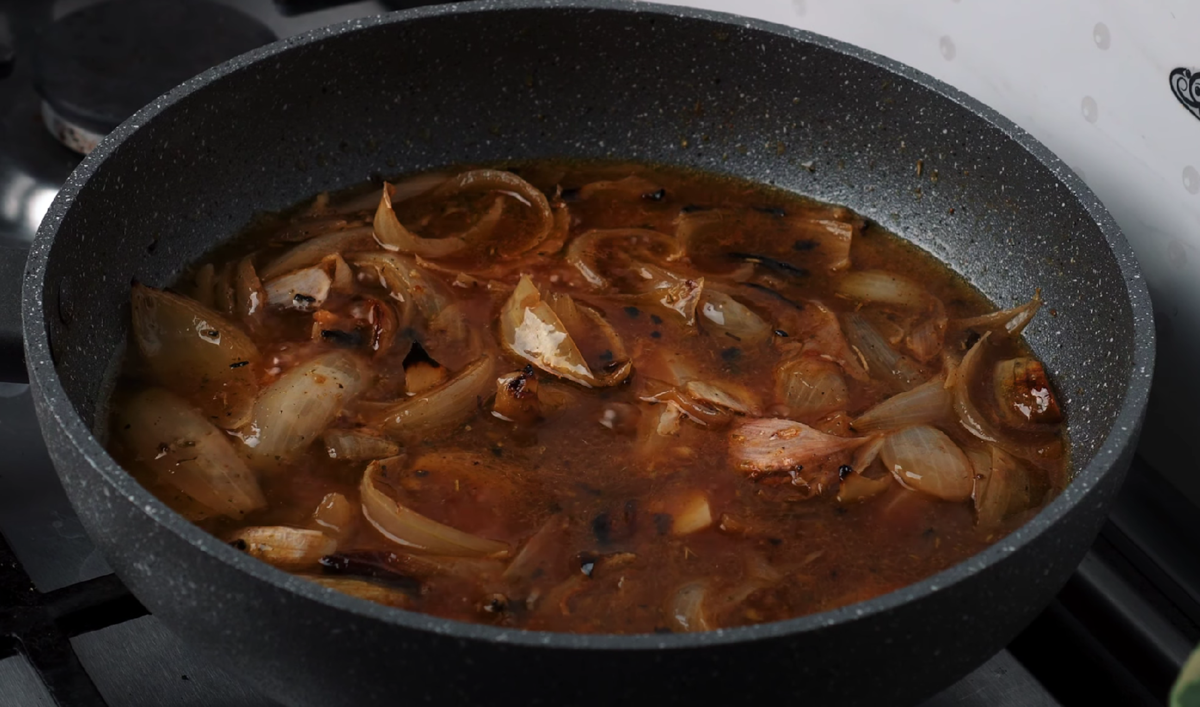 Najlepszy KURCZAK pieczony z warzywami + SOS