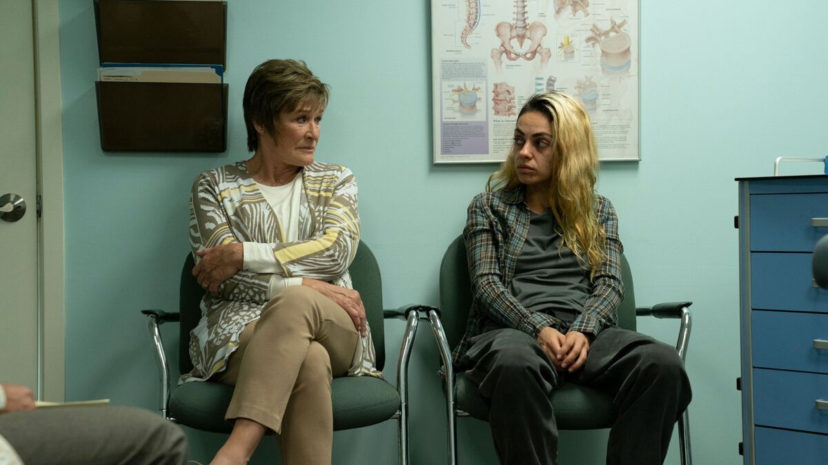 Four Good Days - recenzja filmu