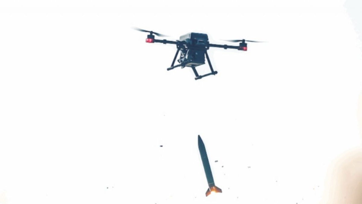 Mark I. Estońska rakieta odpowiedzią na Shahedy