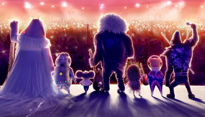 Sing 2 – recenzja filmu