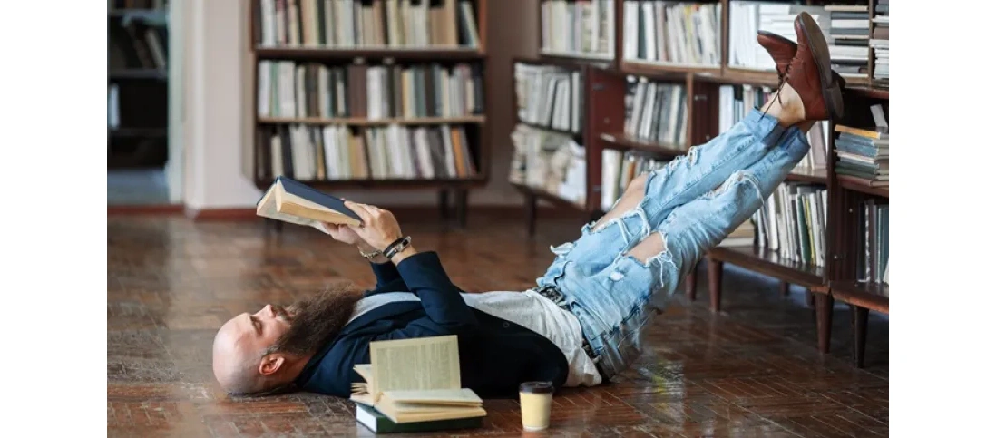 USA/Czytanie dla przyjemności spadło o 40 proc. w ciągu dwóch dekad