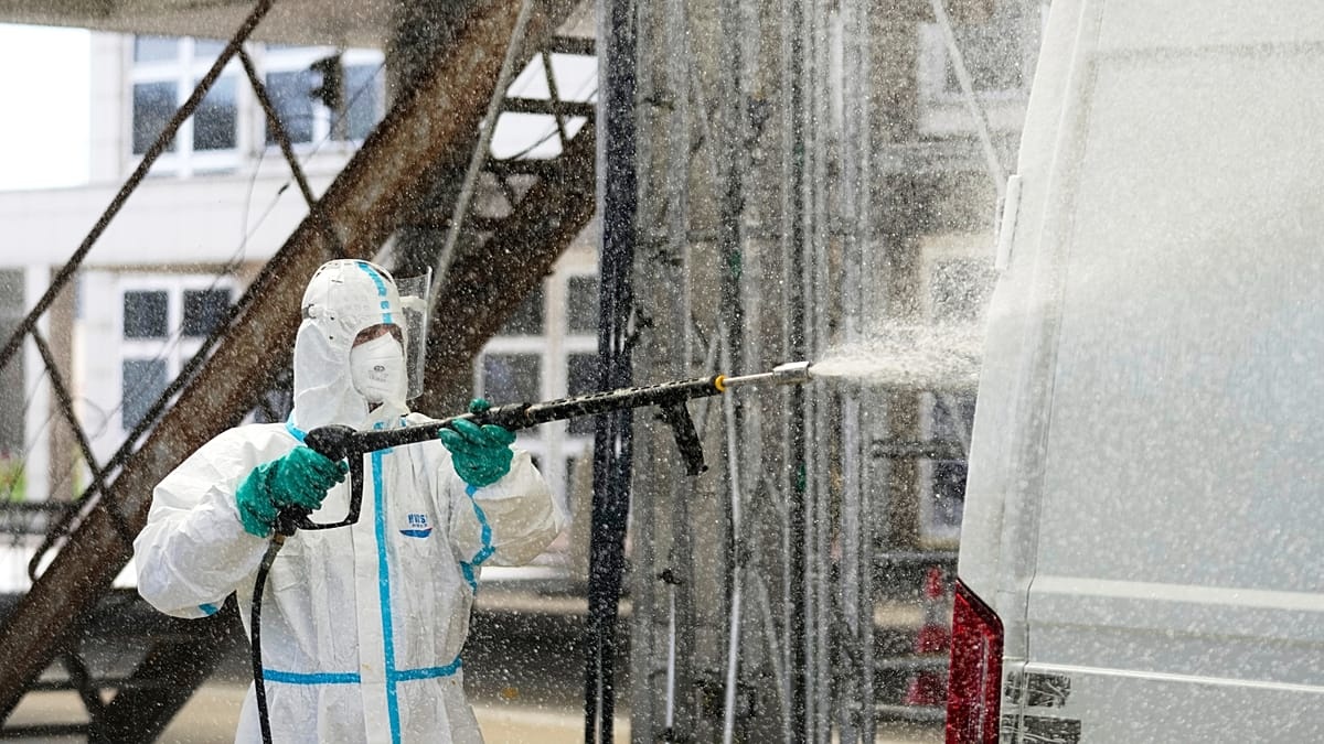 Cypr: niepokój i środki nadzwyczajne w związku z pryszczycą