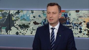 "Nie mogę przyjąć zarzutu, że Polacy nie czczą pamięci holokaustu". Kosiniak-Kamysz w "Graffiti"