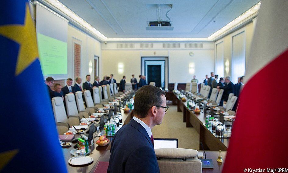 Rząd przyjął Wieloletni Plan Finansowy Państwa na lata 2021-2024