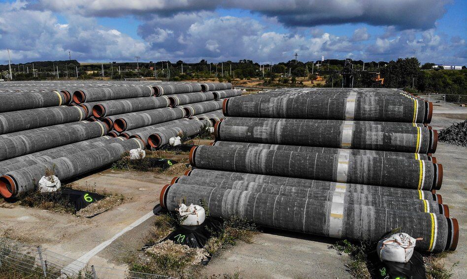 Porozumienie USA i Niemiec w sprawie sporu o Nord Stream 2