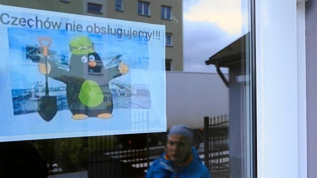 Czeski dziennikarz nieobsłużony w barze w Bogatyni. "Napięcie widać po stronie polskiej, nie czeskiej"