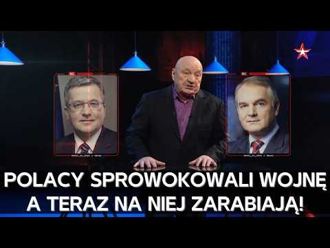 Rosyjska telewizja propagandowa zarzuca Polsce prowokowanie wojny i wyśmiewa zbrojące się państwa UE