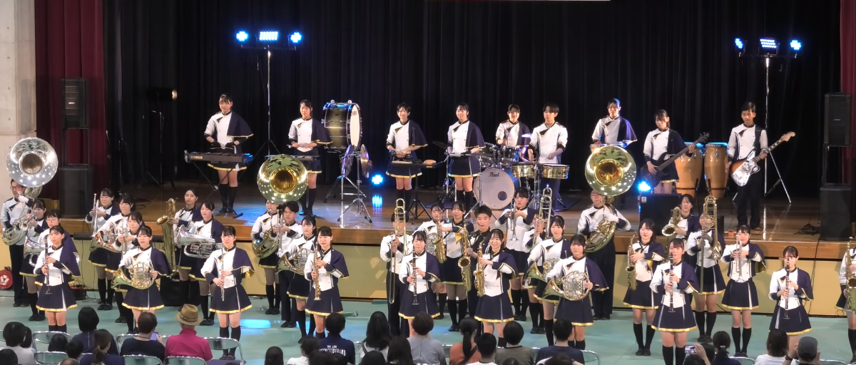 Matsue Commercial High School -  Matsue Campus University Festival, the 64th Asuka Festival, 2025-10-13
