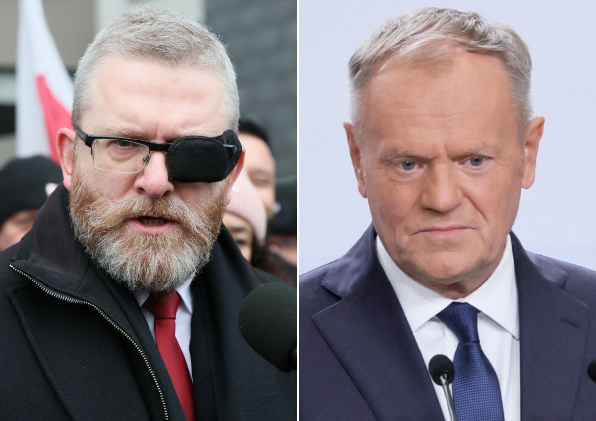 Partia Brauna idzie jak burza. Sensacyjny sondaż wyborczy