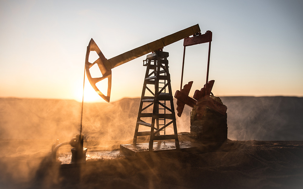 Ceny ropy w USA zniżkują z powodu obaw o cła dla Chin