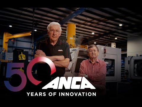 The ANCA Story - From garage dream to global triumph