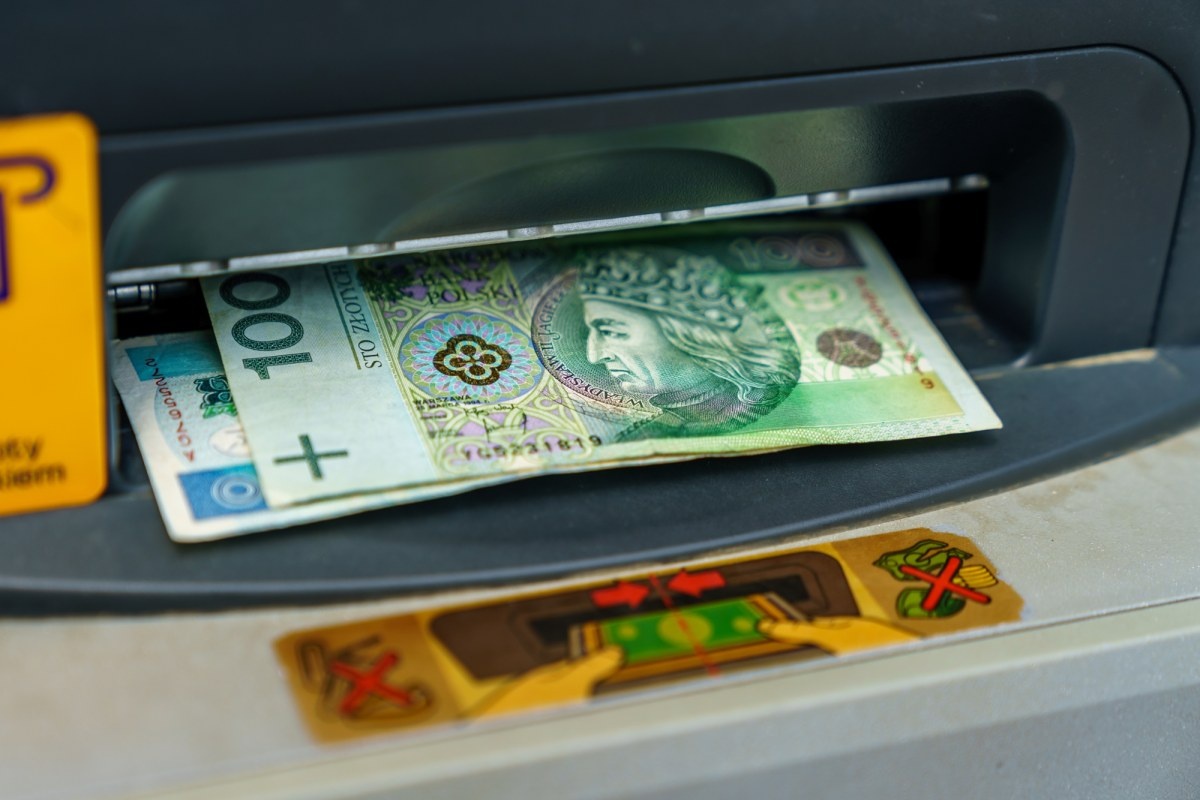 Pieniądze znikają z kont bankowych