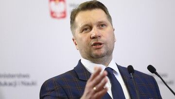 Minister edukacji Przemysław Czarnek o "historii i teraźniejszości" i edukacji seksualnej