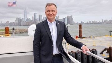 USA. Andrzej Duda w Fox News: Polacy są przywiązani do wolności