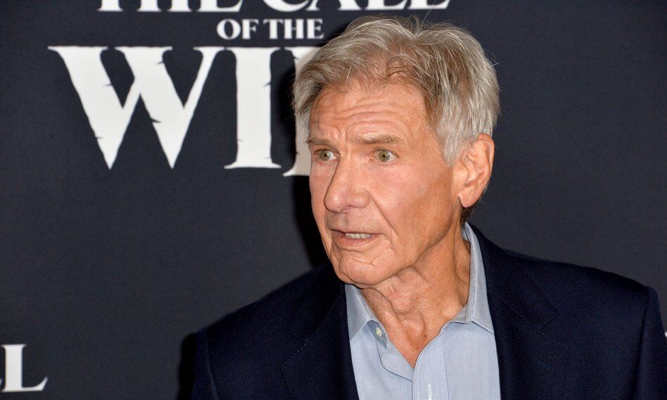 Biegacz znalazł na sycylijskiej plaży kartę kredytową Harrisona Forda