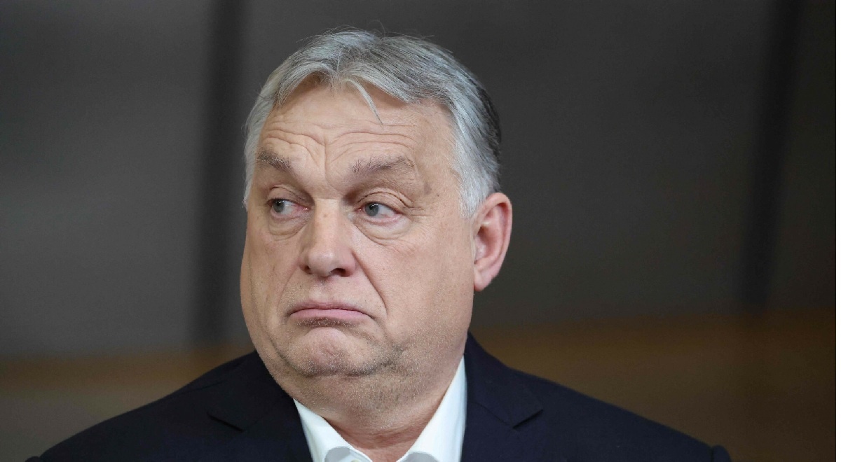 Orban w aktach Epsteina. Ujawniono SMS-y