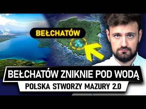 Polska stworzy drugie Mazury w centrum Polski