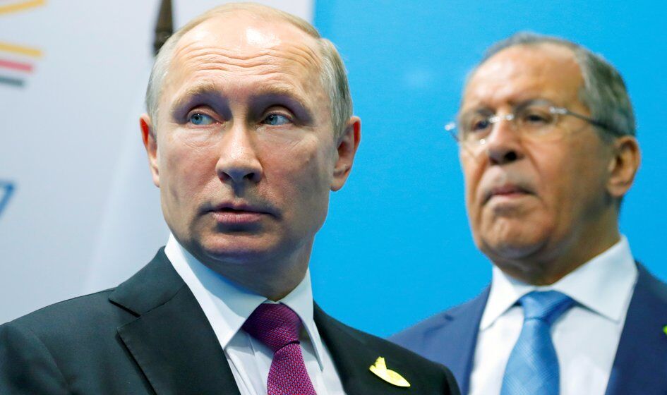 Nowe sankcje UE i Wielkiej Brytanii. Putin i Ławrow dodani do listy