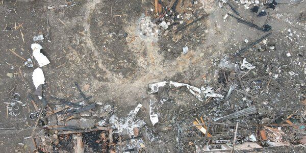 Siły Zbrojne Ukrainy wyszły z Chersonia. Rosjanie wprowadzają terror