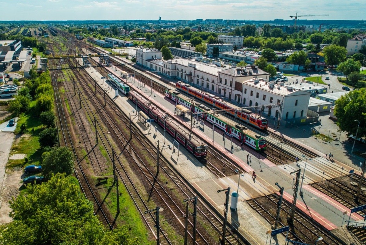 Modernizacja linii Białystok - Ełk zapowiedziana! To największy przetarg w historii PKP!