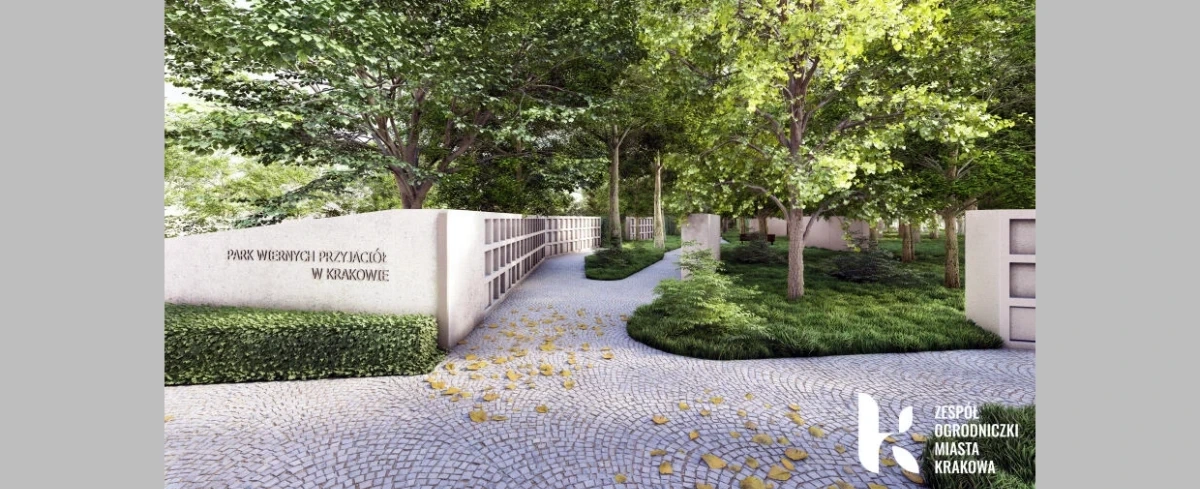 Pierwsza taka inwestycja w Krakowie. Powstanie miejski cmentarz dla zwierząt