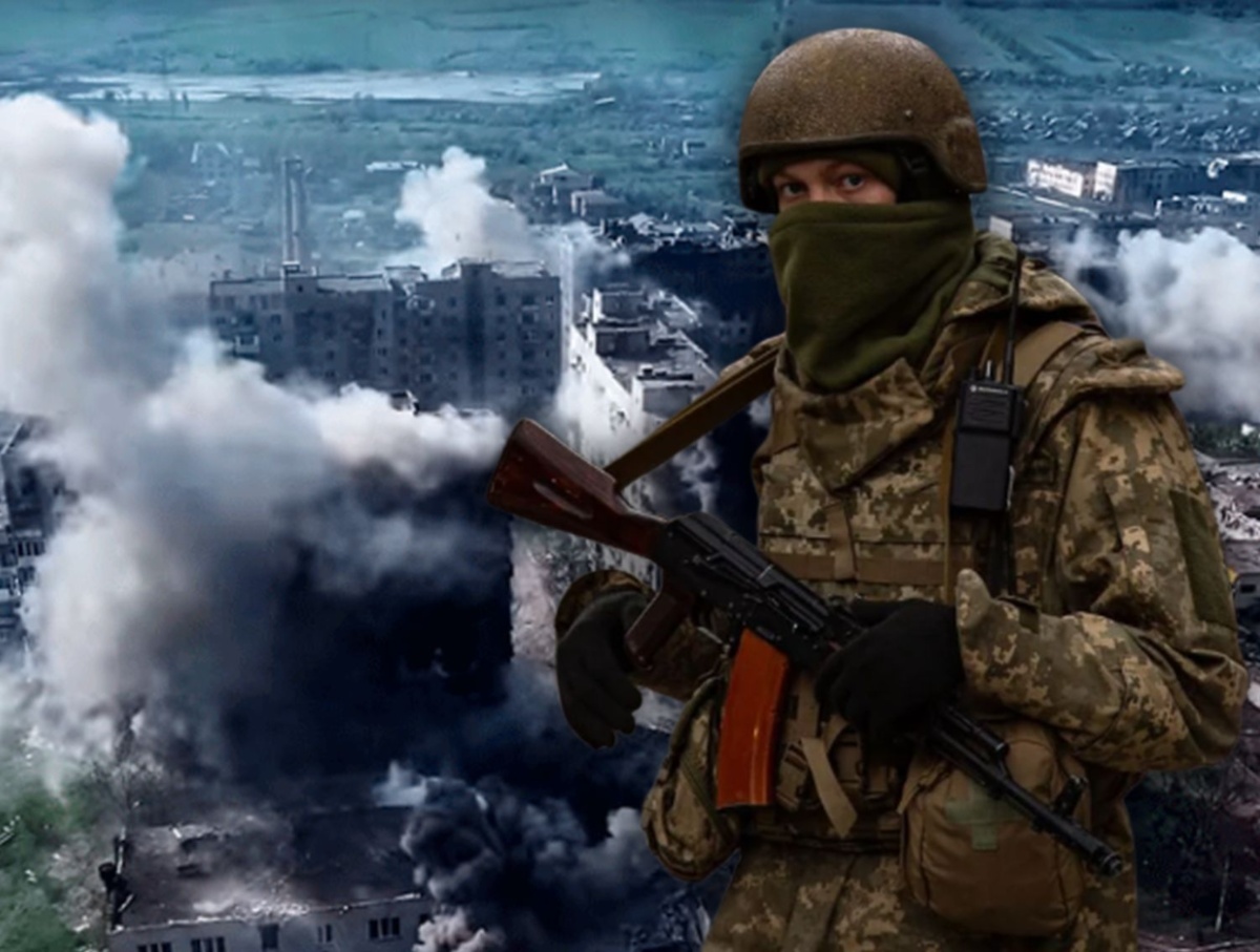 "Moi ludzie wiedzą, że zginą". Dramatyczne walki o Pokrowsk