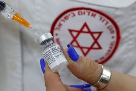 Izrael pierwszy na świecie poda trzecią dawkę szczepionki