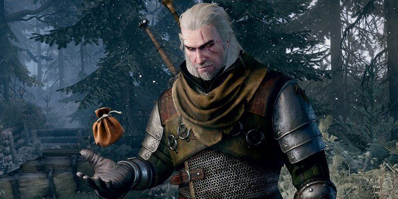 Wiedźmin 3: Dziki Gon - 2. sezon serialu Netflixa nie pomógł grze wrócić na szczyt