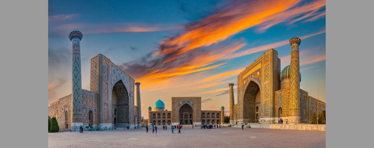 Polscy studenci będą jeździć do Samarkandy. Jest nowa umowa między Polską a Uzbekistanem