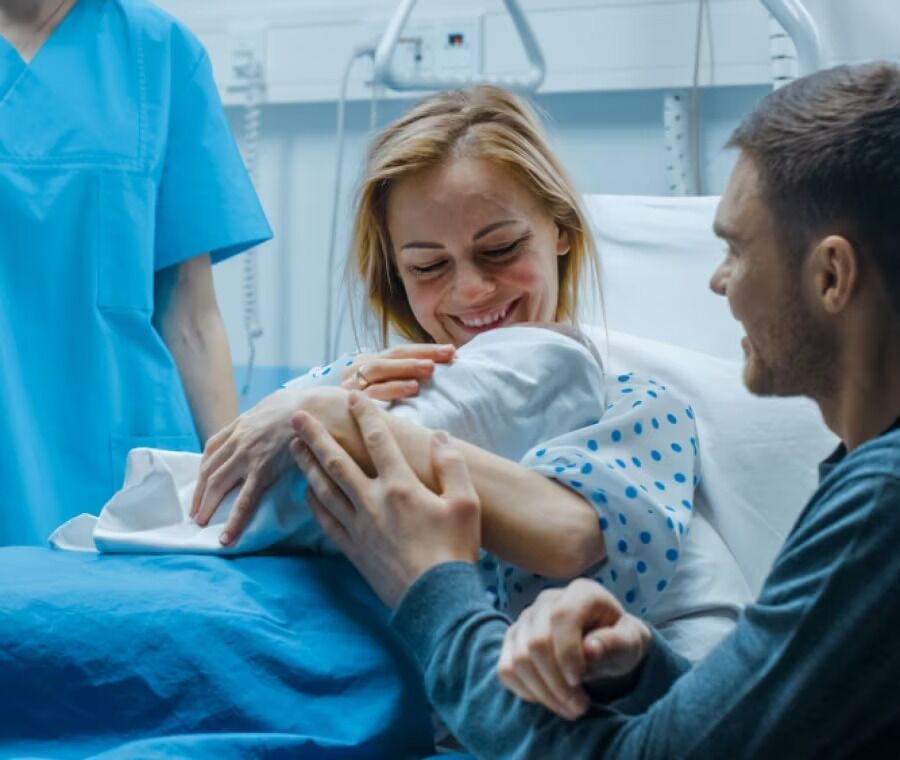 W Polsce mogłoby urodzić się milion dzieci, gdyby mężczyźni mieli partnerki.