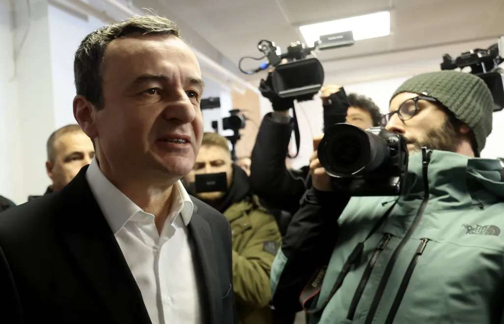 Ponownie przeliczono głosy oddane w wyborach w Kosowie