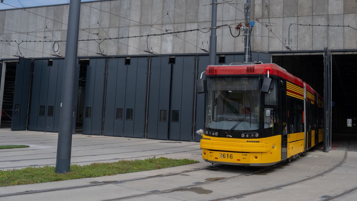 Wyniki tramwajowego konkursu KPO. Warszawa nie otrzyma nic